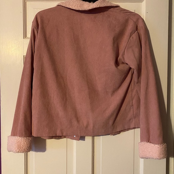 Pink jacket - Picture 4 of 4